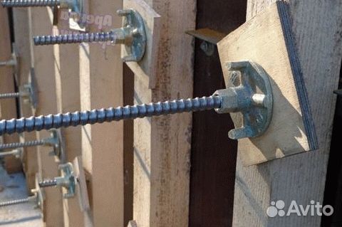 Шпилька для опалубки