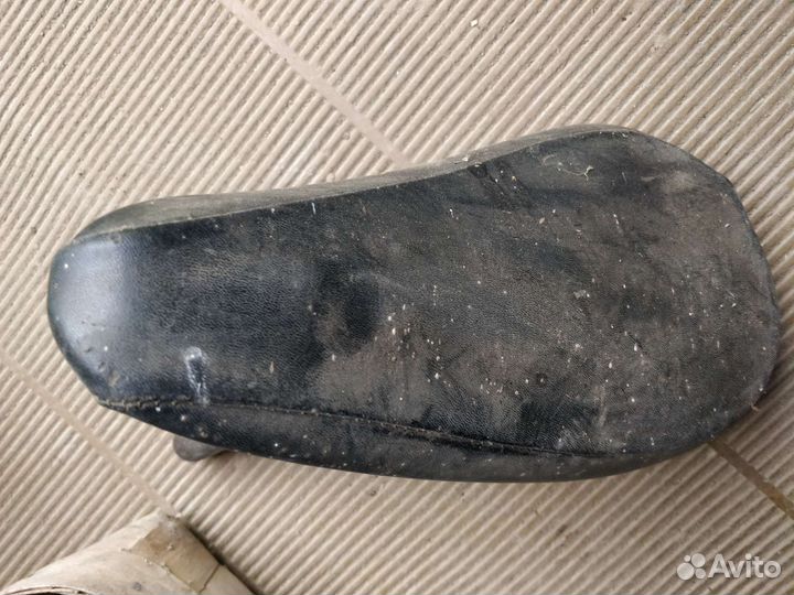 Седло для велосипеда СССР