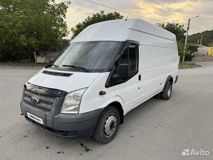 Ford Transit 2.2 МТ, 2013, 382 000 км