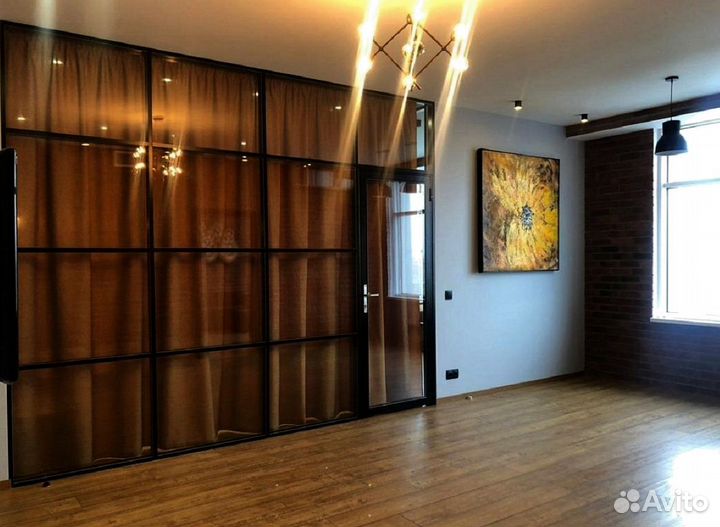 Офисные стеклянные перегородки