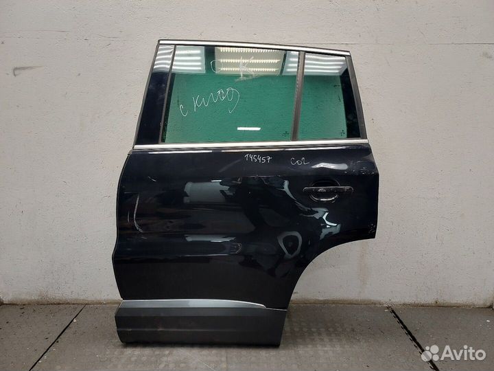 Дверь боковая Volkswagen Tiguan, 2012