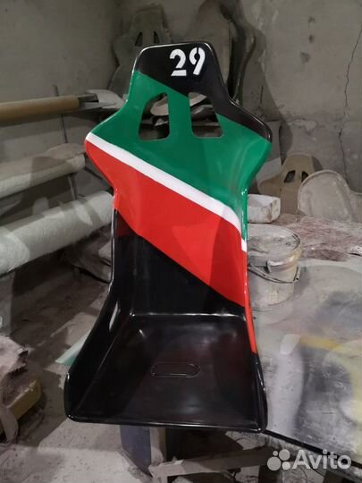 Продаю спортивные сиденья (ковши)