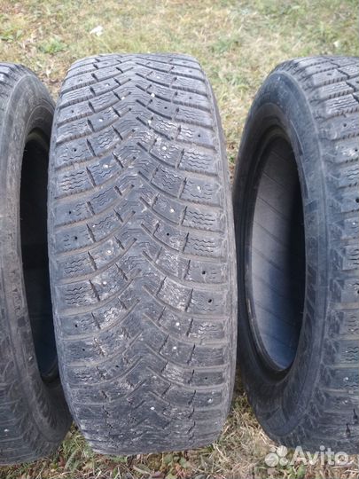 Michelin X-Ice North 215/60 R16 99T