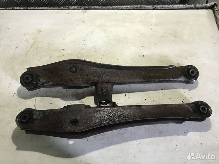 Рычаг задний нижний Mitsubishi ASX