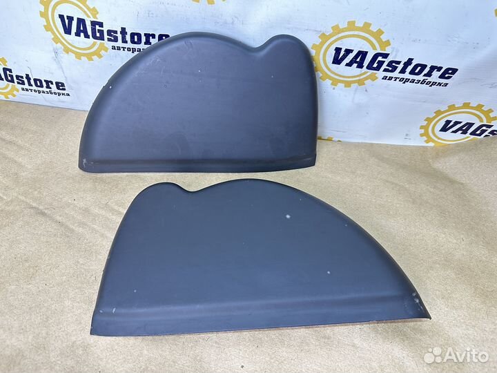 Накладка торпедо боковая Volkswagen Passat B5