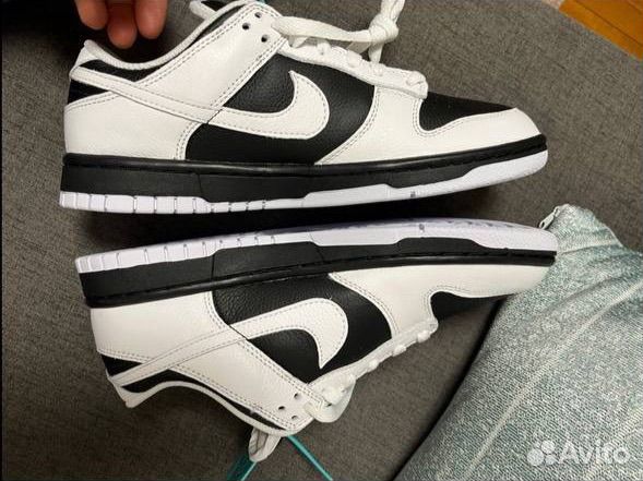 Nike dunk reverse panda(Оригинал)
