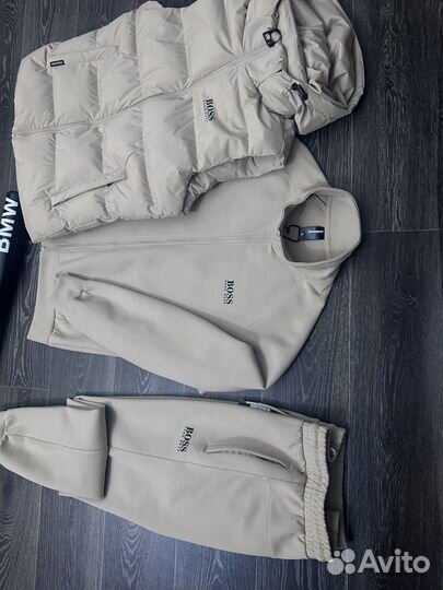 Спортивный костюм 3в1 Boss