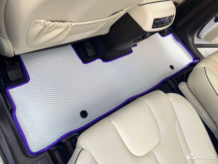 Эва коврики от производителя