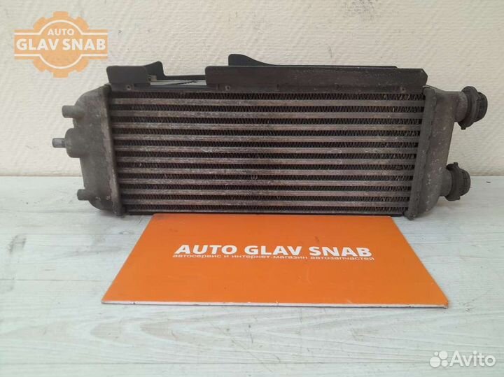 Интеркулер