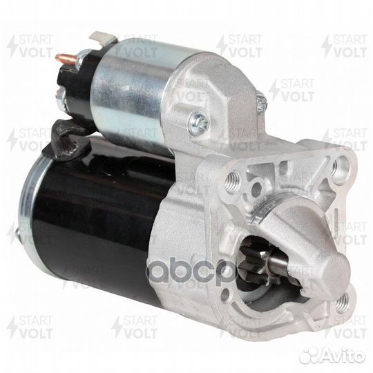 Стартер Лада Largus (12) /Renault Logan II (14