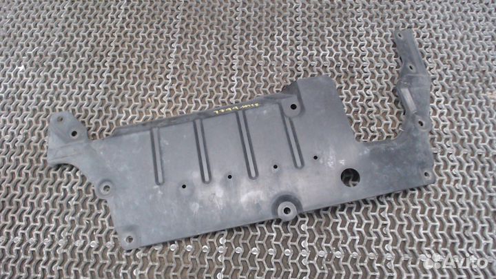 Защита моторного отсека Mitsubishi Lancer 10, 2010