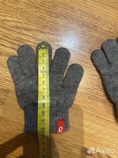 Перчатки/варежки reima 3/4