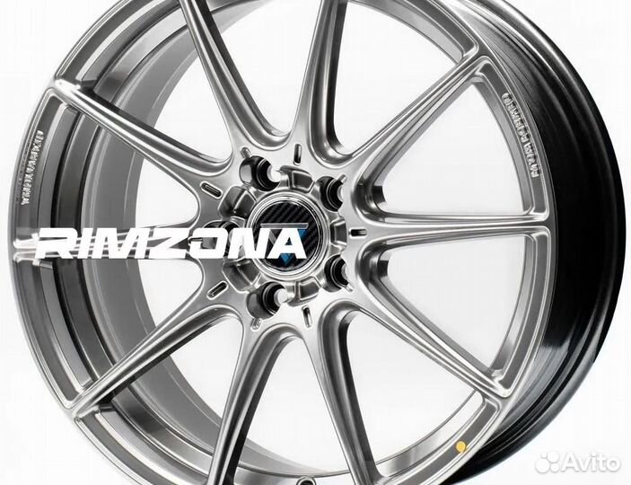 Литые диски wheelegend R18 5x105 srt