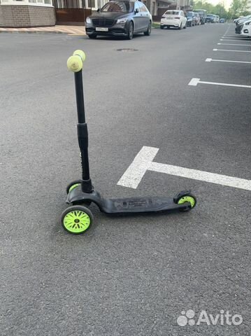 Самокат детский