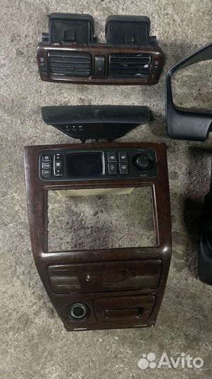 Пластик галант 8