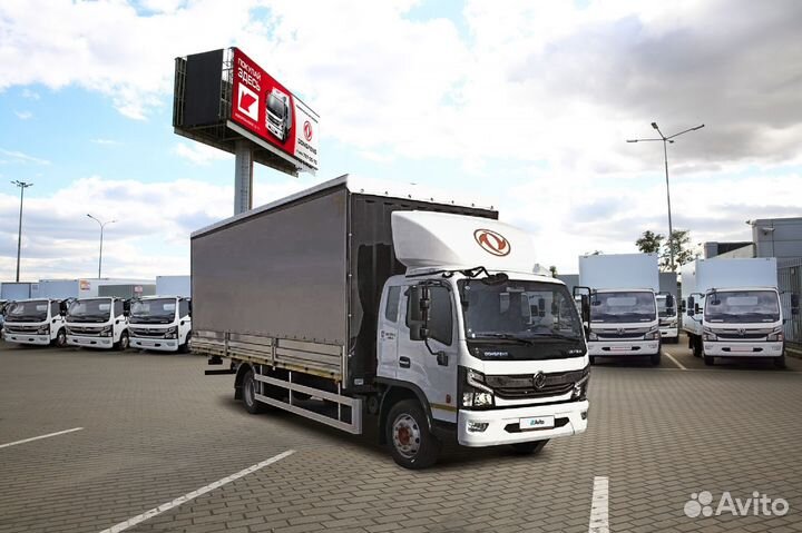 DongFeng C120L, 2024