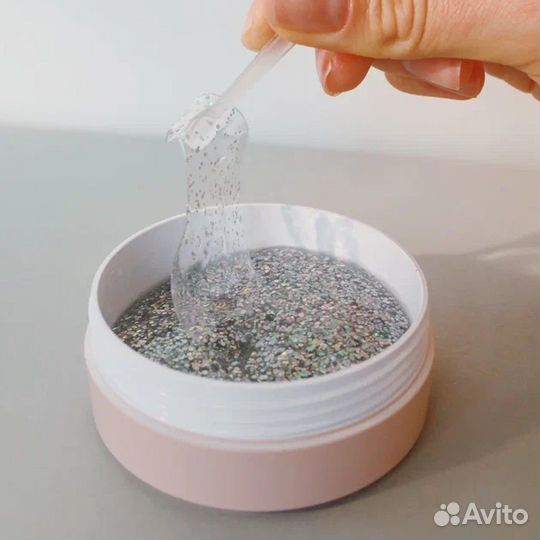 Гидрогелевые патчи Magic Glitter