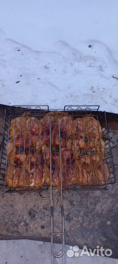 Мясо утки, муларда, Бройлера, потрошки