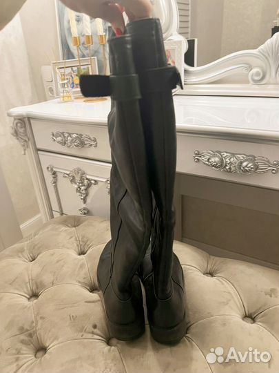Сапоги женские