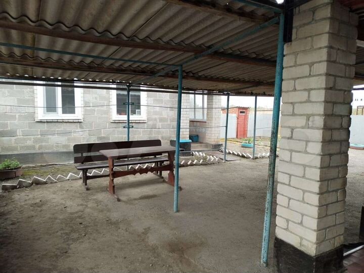 Дом 57,9 м² на участке 15 сот.