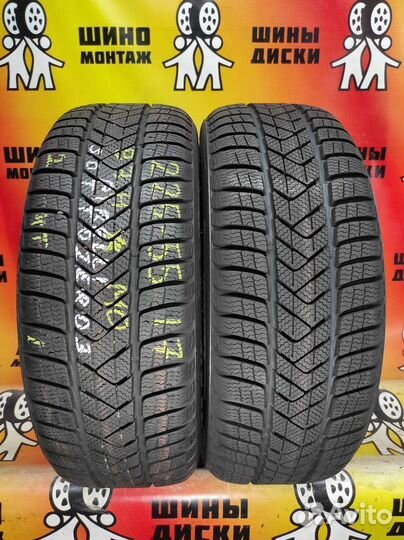 Pirelli Winter Sottozero 3 225/55 R17 97H