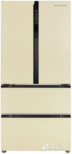 Холодильник Kuppersberg rffi 184 BEG
