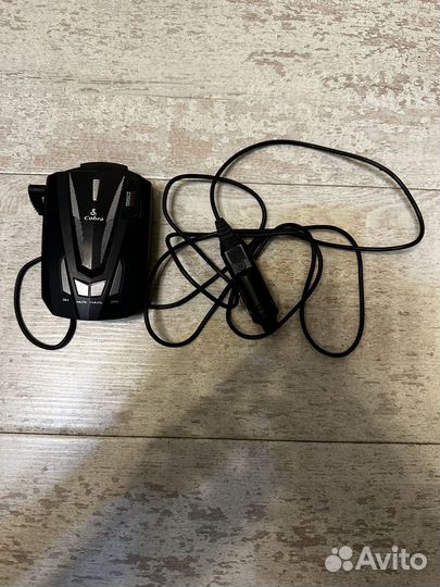 Антирадар cobra