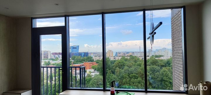 Мойка окон,Балкона, Лоджии,Реклам,Маркиз,Фасада