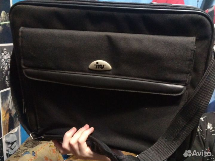 Сумка для ноутбука iry