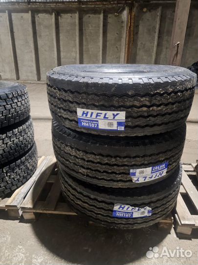 Шины 385/65 R22,5