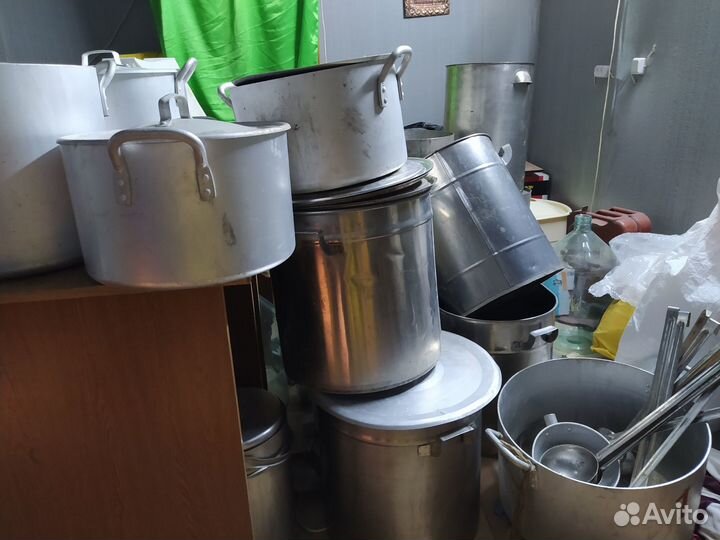 Баки нержавейка из нержавейки 30, 50, 80 л