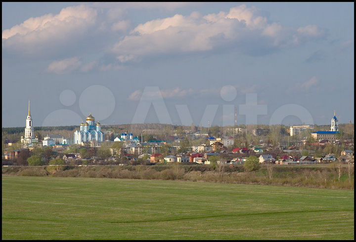 Участок 35 сот. (ИЖС)