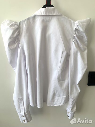 Блуза школьная для девочки