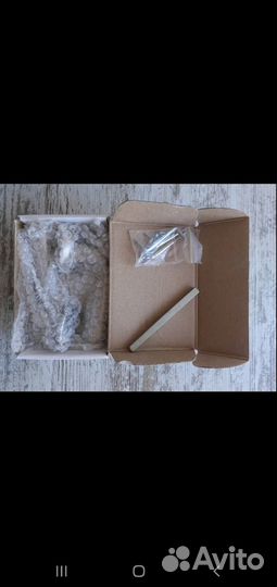 Дверные ручки межкомнатные на розетке с защелкой