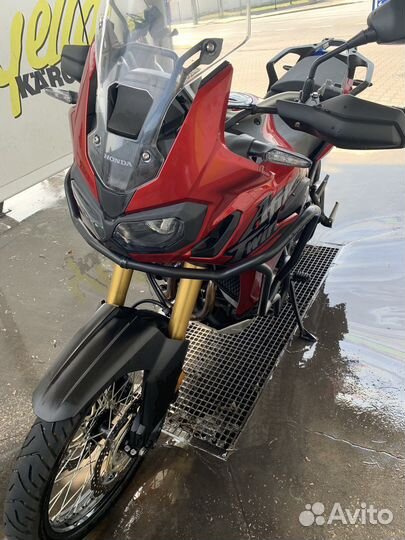 Honda CRF 1000 DCT (Afrika Twin)