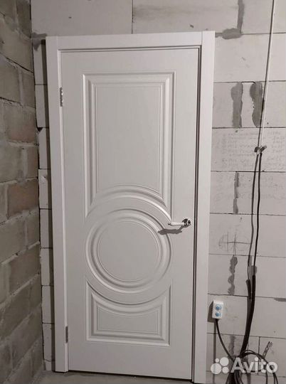 Двери межкомнатные