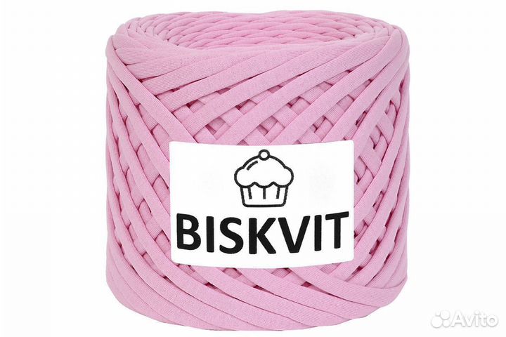 Трикотажная пряжа Бисквит (Biskvit)