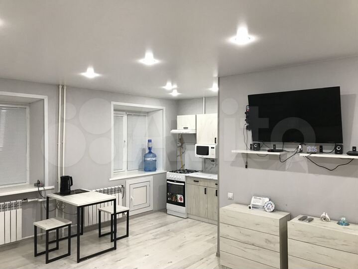 2-к. квартира, 44 м², 3/4 эт.