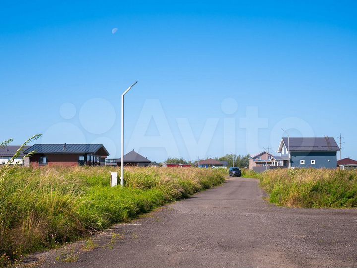 Участок 10 сот. (ИЖС)