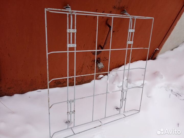 Продам багажник на крышу ваз