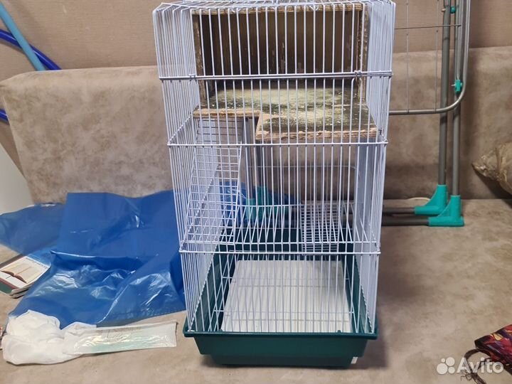 Клетка для грызунов