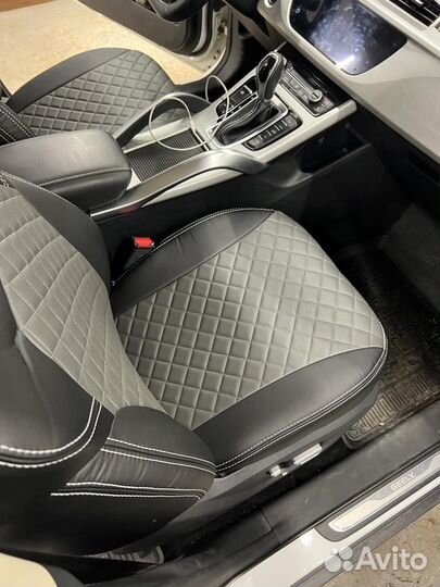 Чехлы на Geely