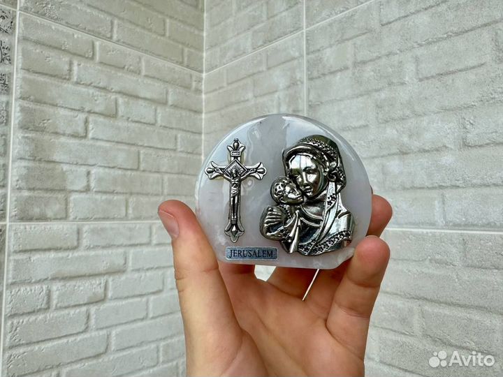 Икона Пресвятой Богородицы из Иерусалима