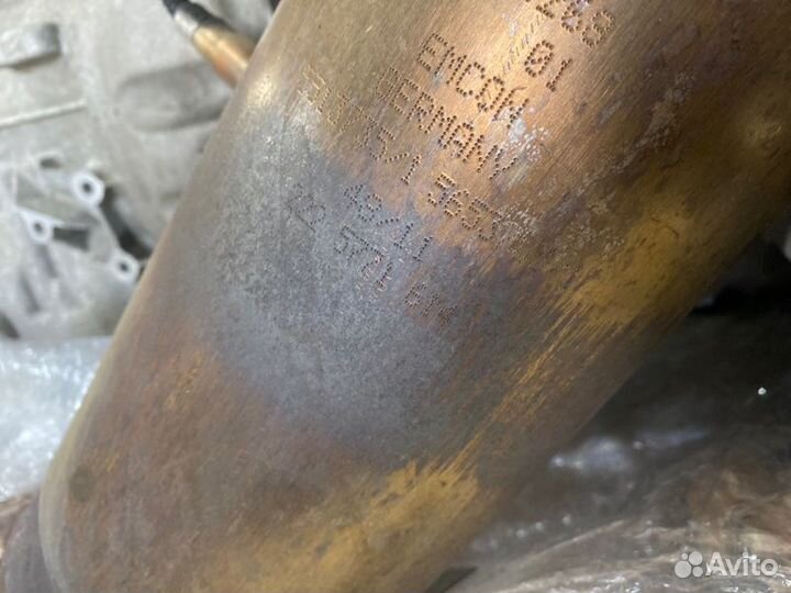 Катализатор Bmw X5 Рест E70 рест N55B30 2012