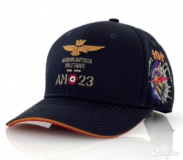 Бейсболка Aeronautica Militare
