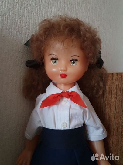 Кукла СССР Олеся