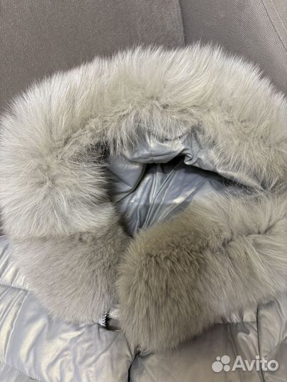 Пуховик женский