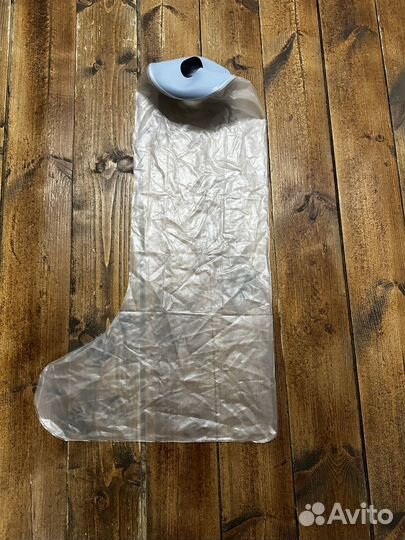 Чехол пвх на гипс