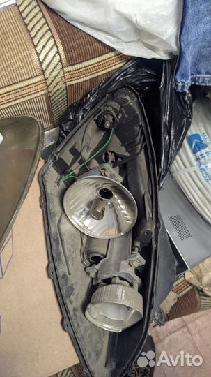 Фара правая kia ceed 1 ed