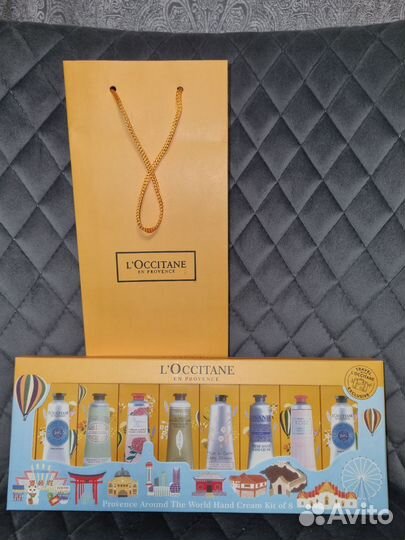 Loccitane набор